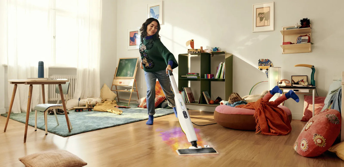 Nettoyeurs vapeur Kärcher