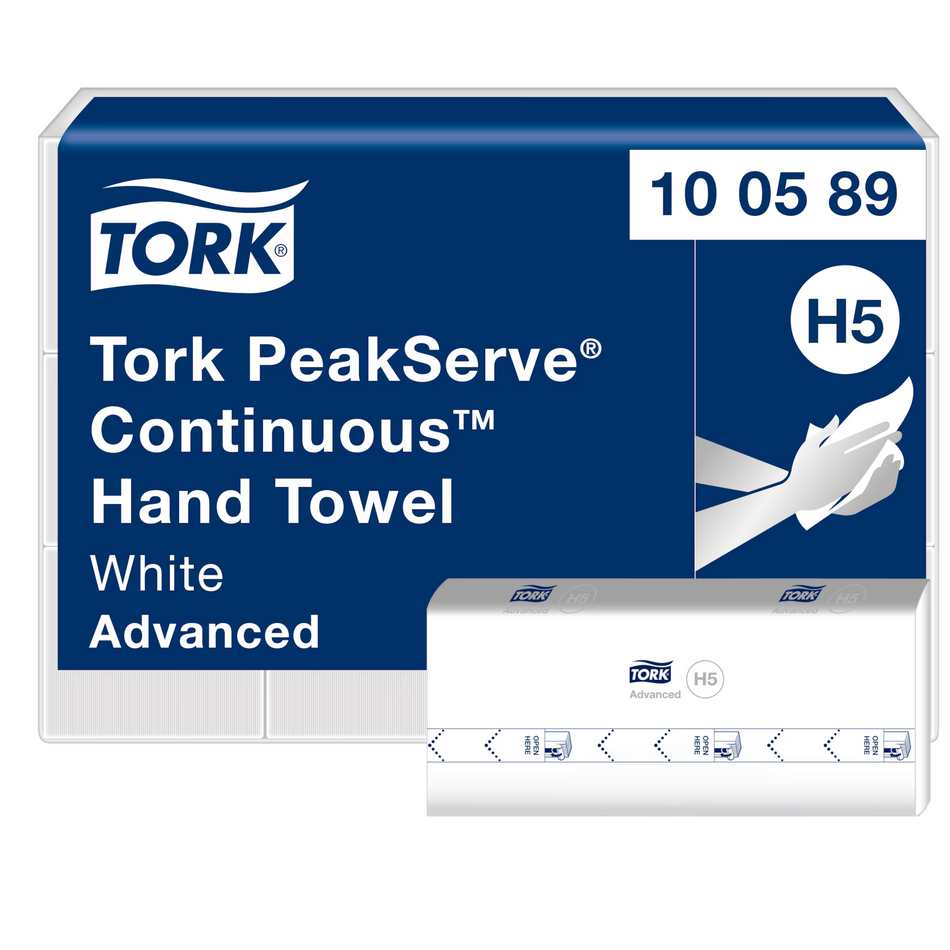 Essuie-mains continus