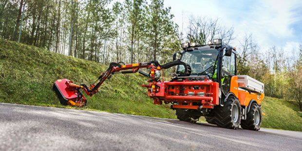 Véhicules porte-outils