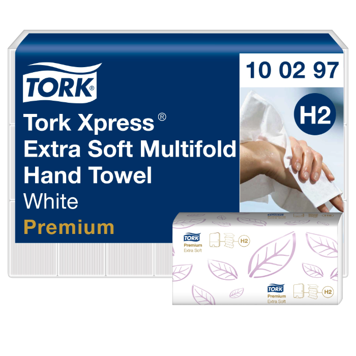 Essuie-mains & Papier toilette