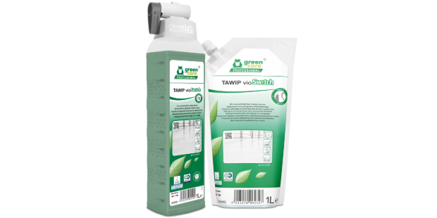 Entretien des locaux