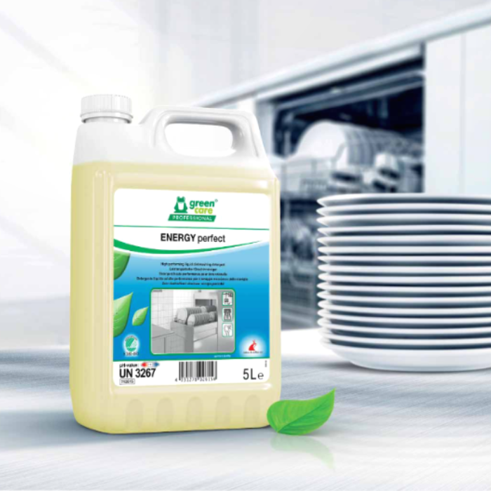 Lavage de la vaisselle en machine