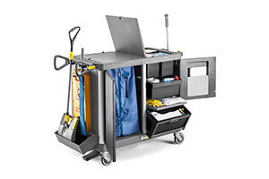 Kit de nettoyage pour fenêtres