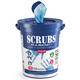 SCRUBS® - Lingettes nettoyantes