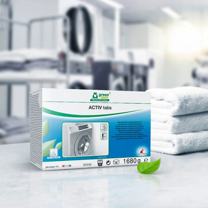 Lessives liquides & poudre