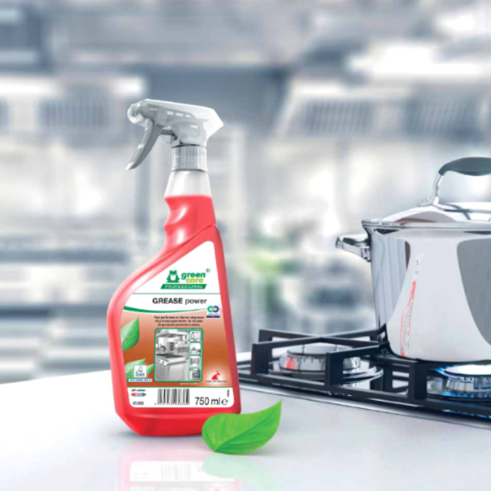 Dégraissants et nettoyants de surfaces