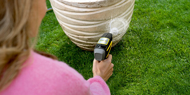 Lances de pulvérisation et lances d'arrosage