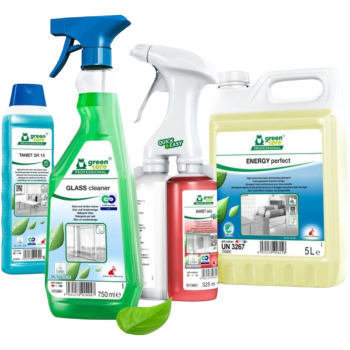 Détergents & Lessives