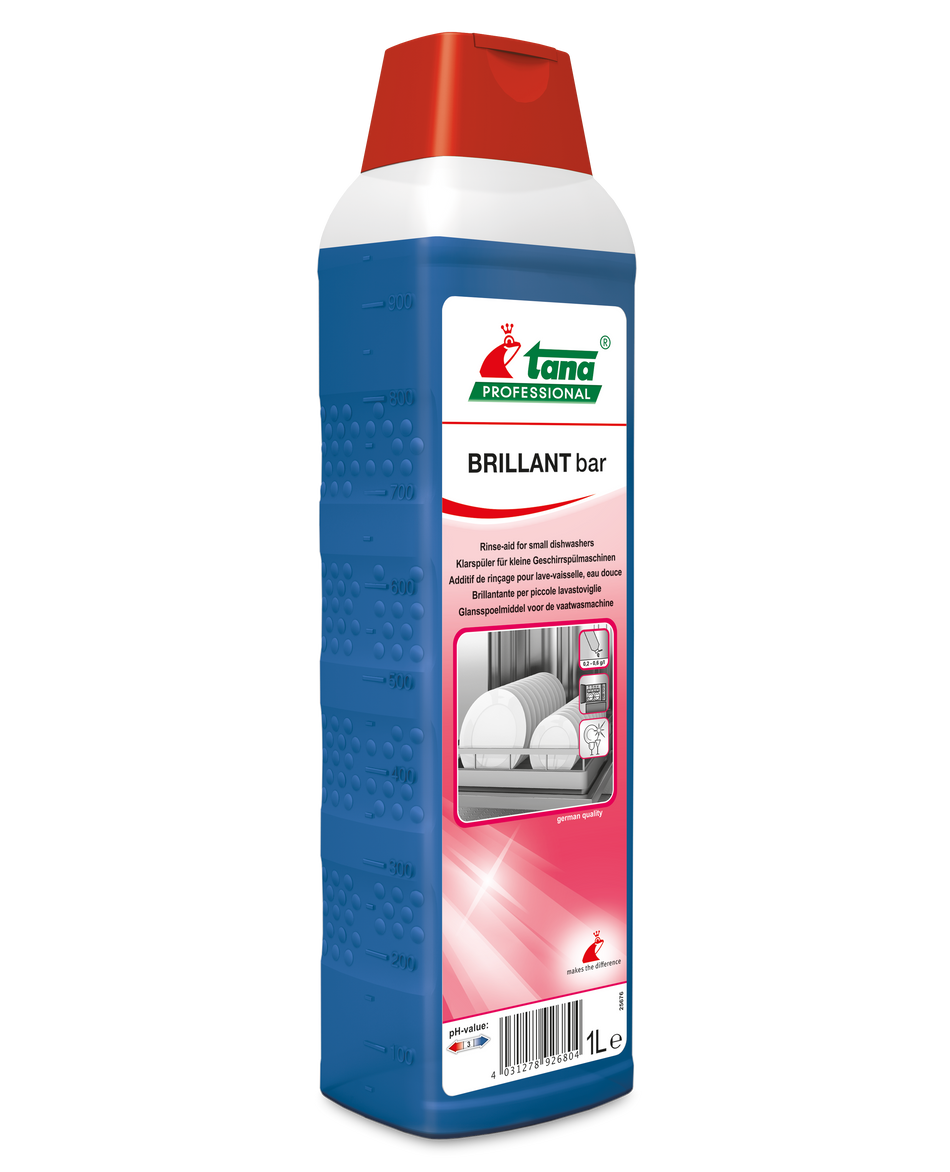 Additifs de rinçage