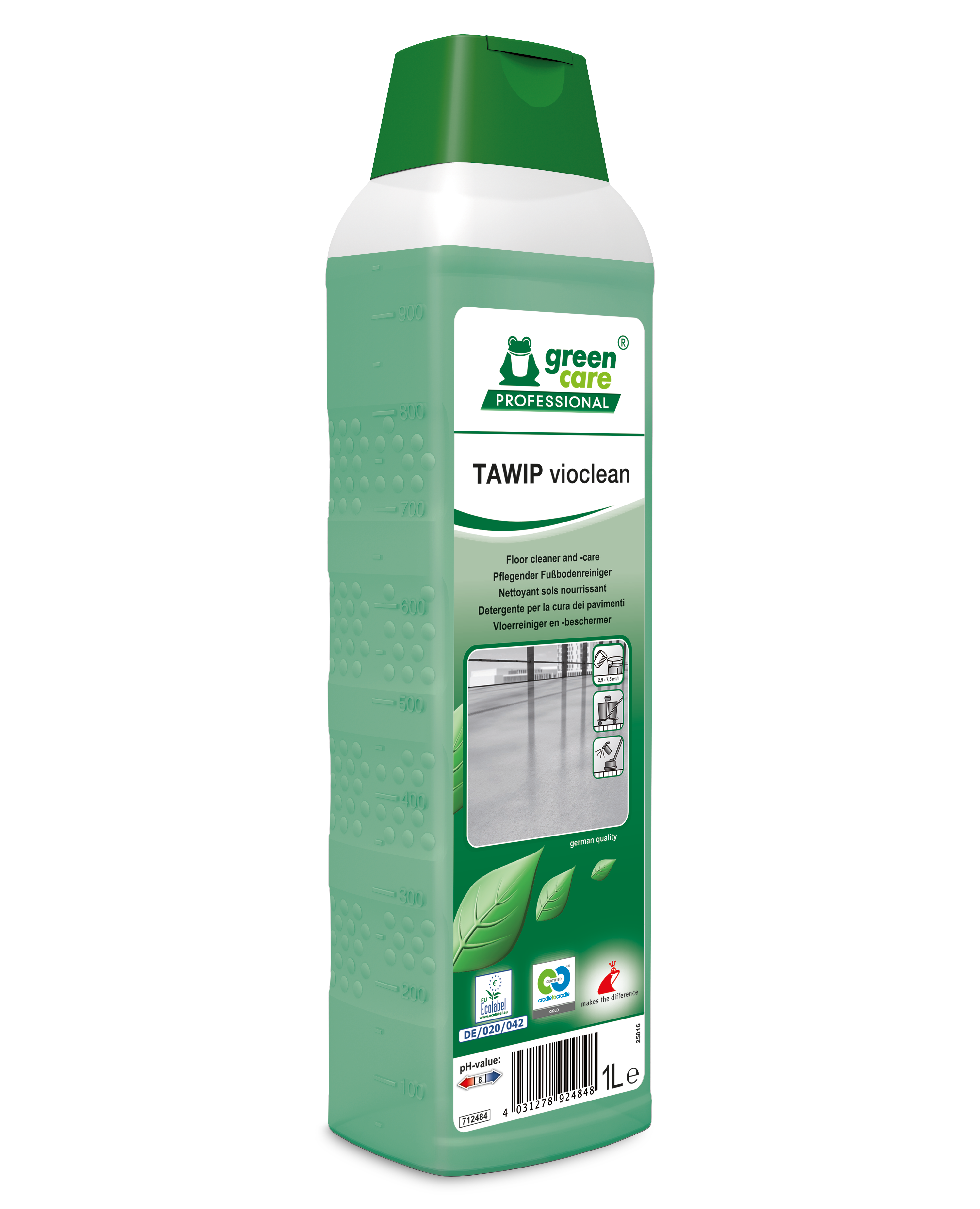 Nettoyage et soin – Clean-Center s.a.