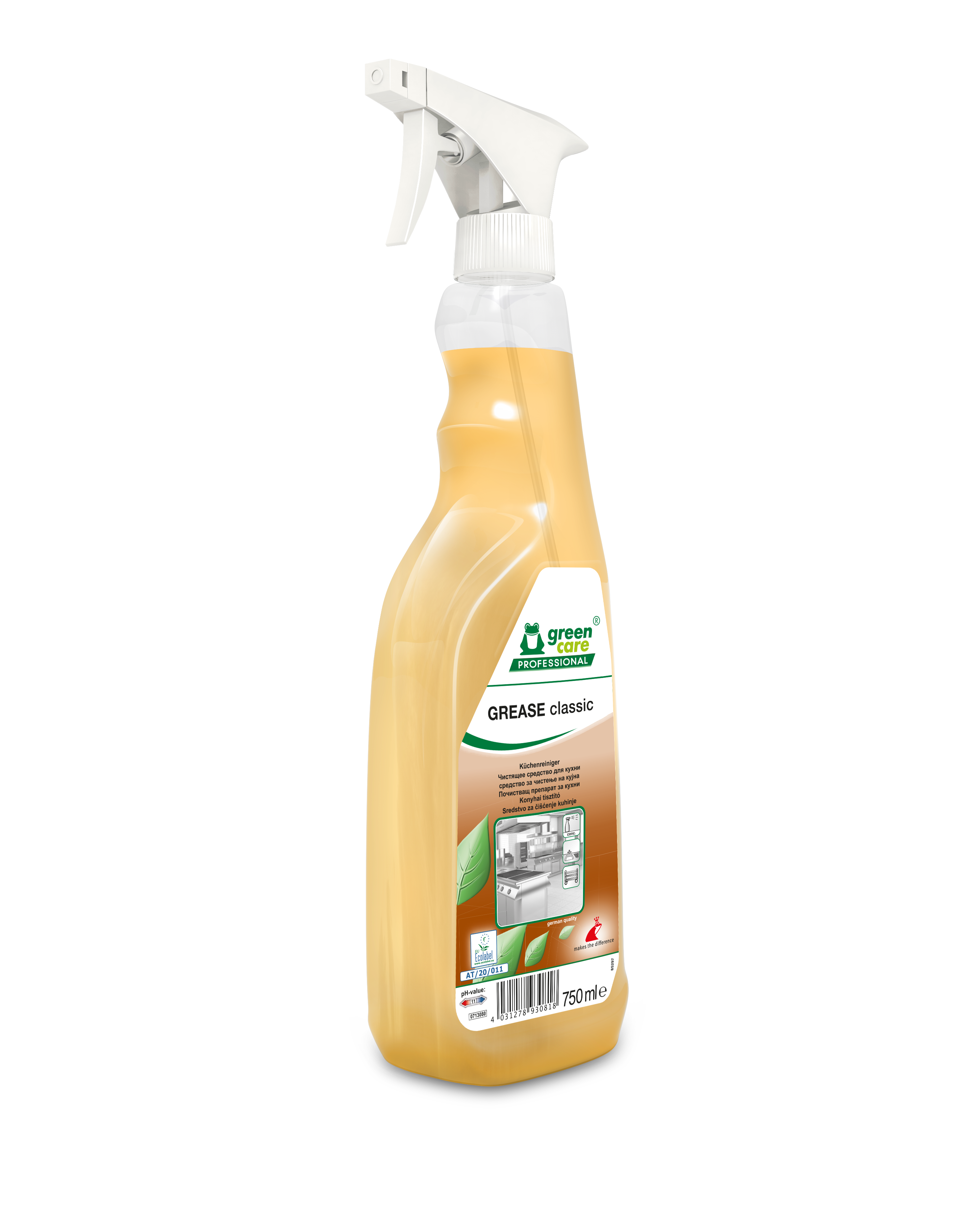 Dégraissants et nettoyants de surfaces – Clean-Center s.a.