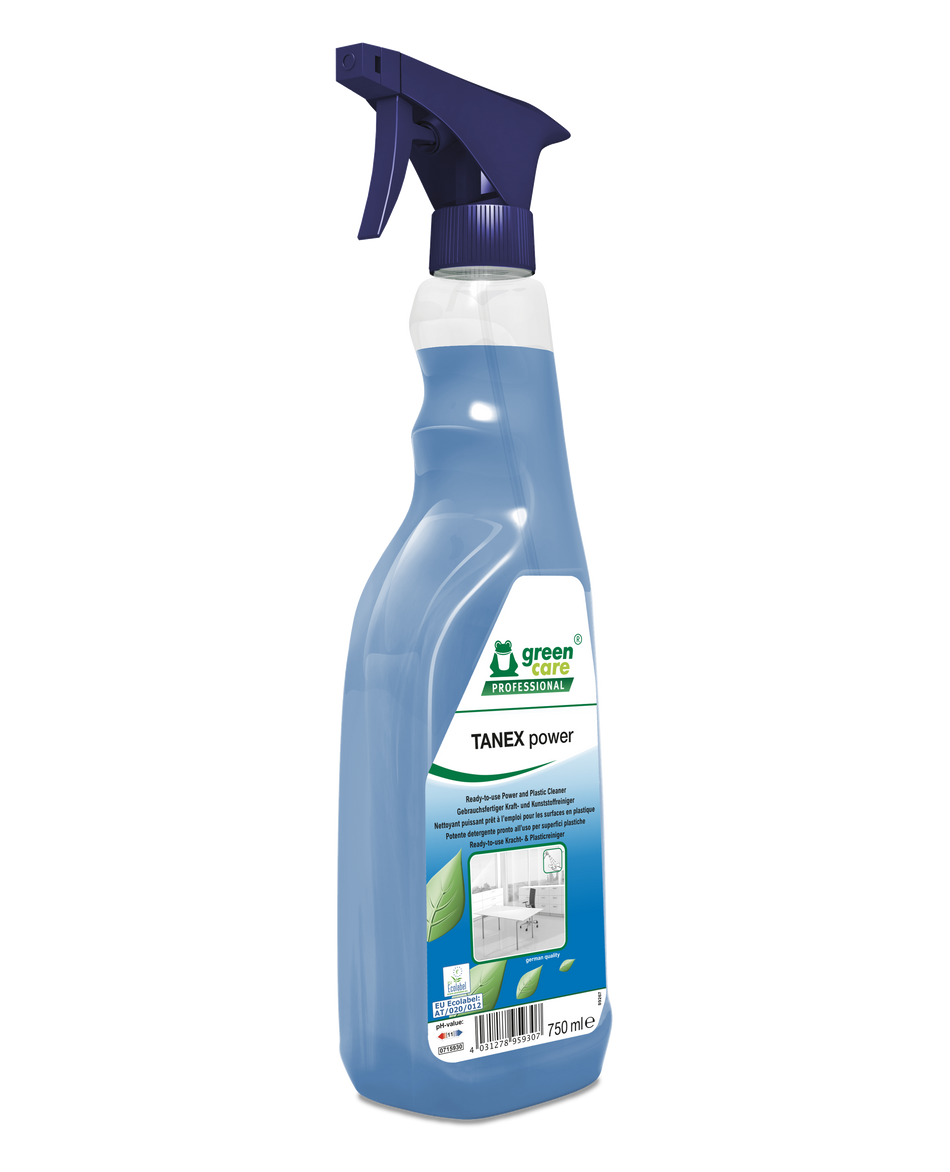 Nettoyants intensifs prêt à l'emploi