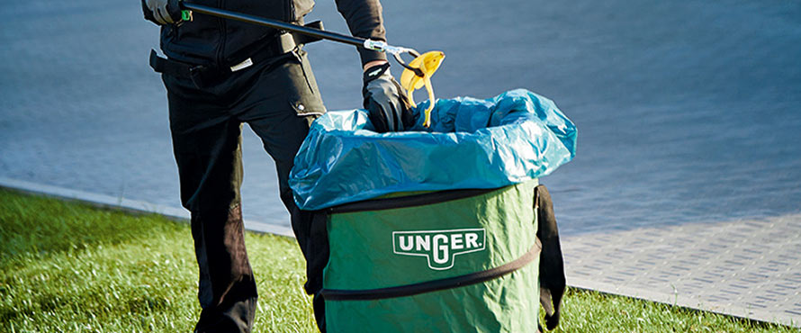 Élimination des déchets