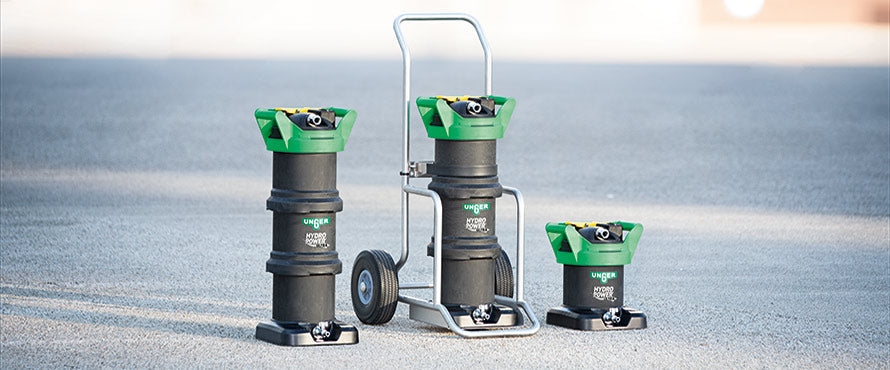 Filtres à eau pure DI