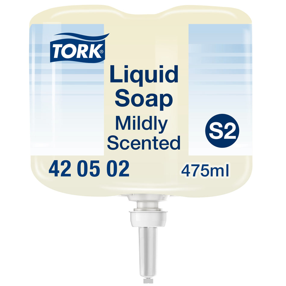 Tork mini Savon liquide Mains - Senteur douce S2