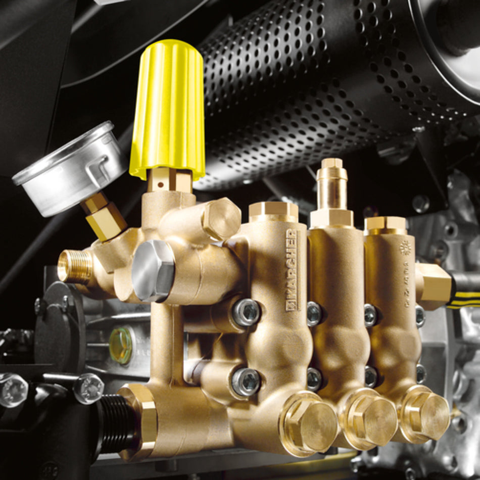 Nettoyeur à ultra-haute pression HD 13/35-4