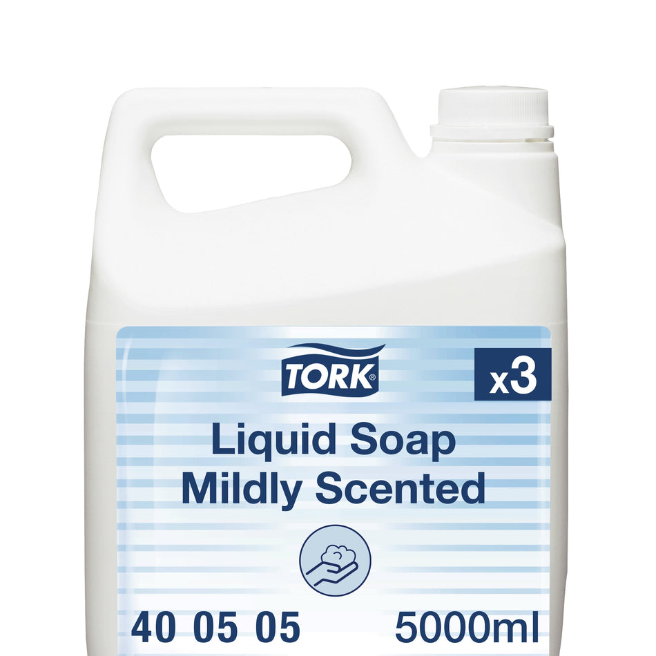 Tork Savon liquide Mains - Senteur douce