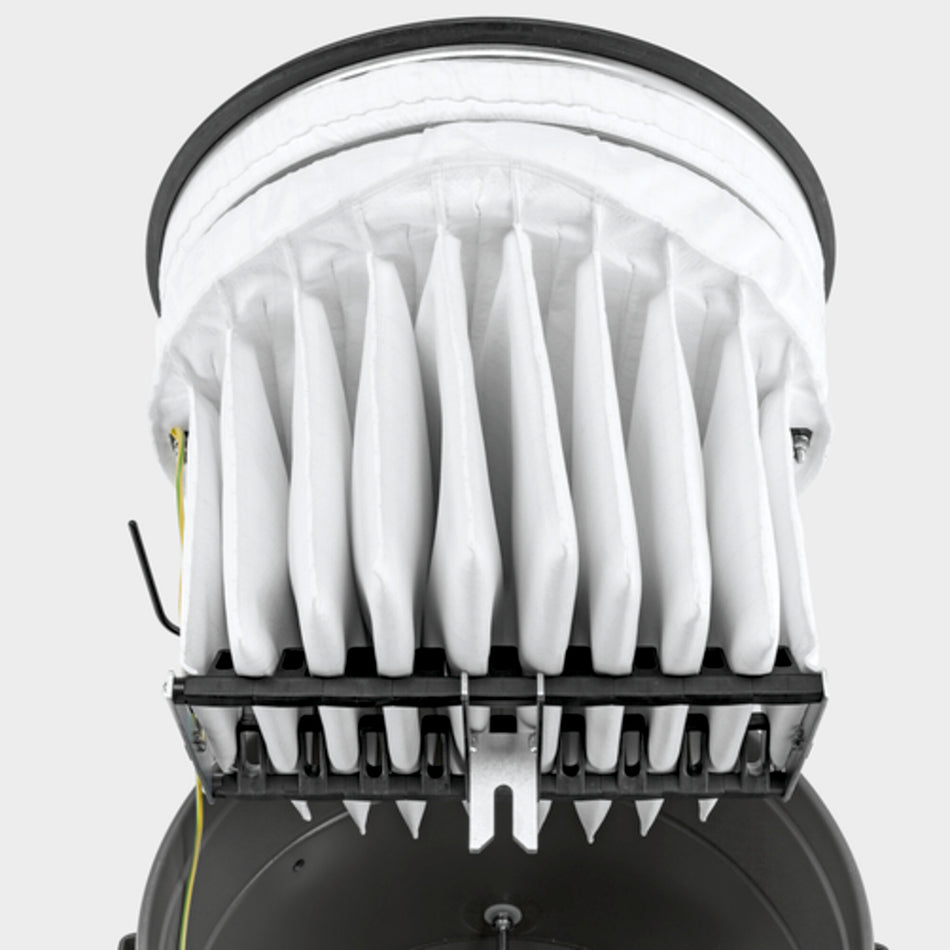 Système d'extraction de poussière ID 50/40 Afc