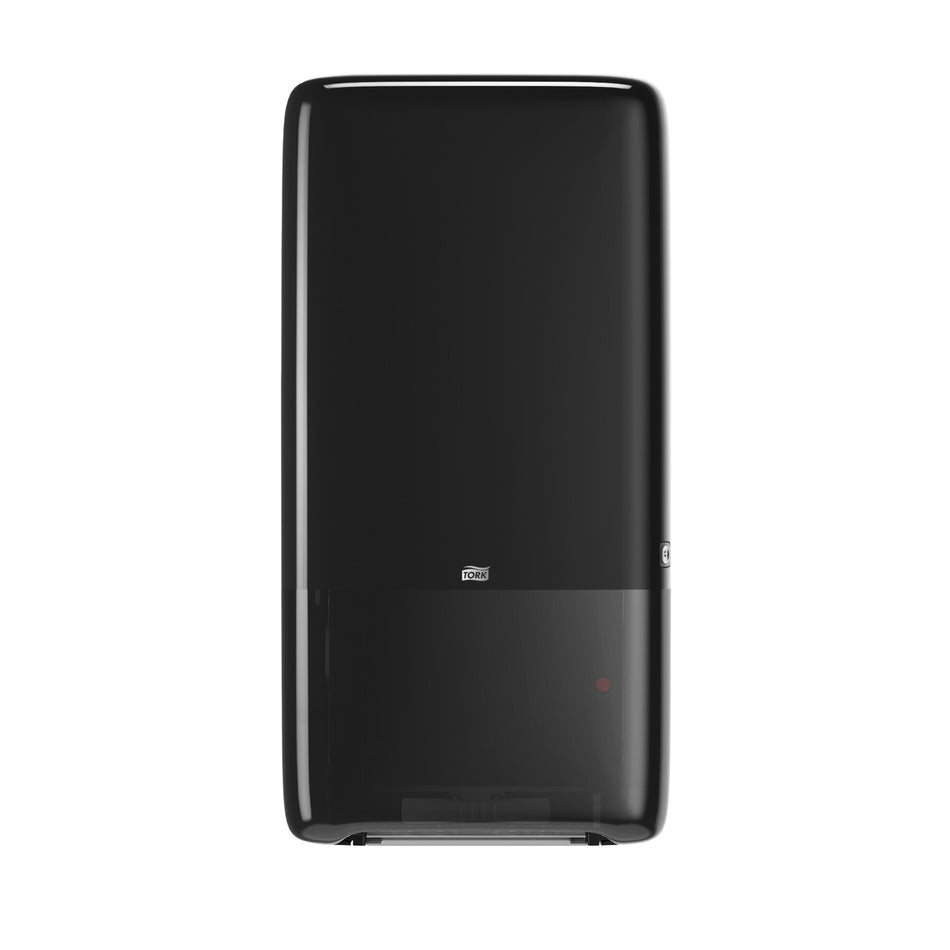 Tork PeakServe® Distributeur pour essuie-mains continus™ noir H5