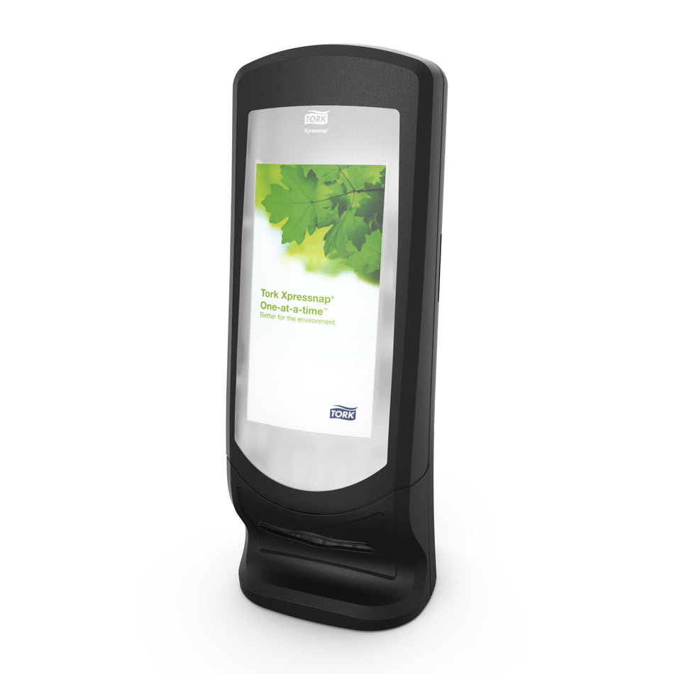 Tork Xpressnap® Distributeur de serviettes de grande capacité noir N4