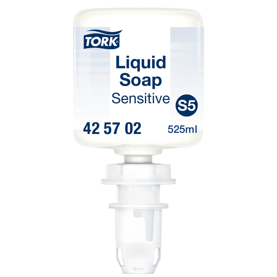 Tork Mini savon liquide pour les mains peaux sensibles S5