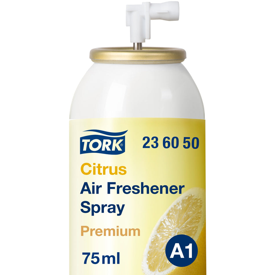 Tork Lufterfrischer Spray mit Zitrusduft A1