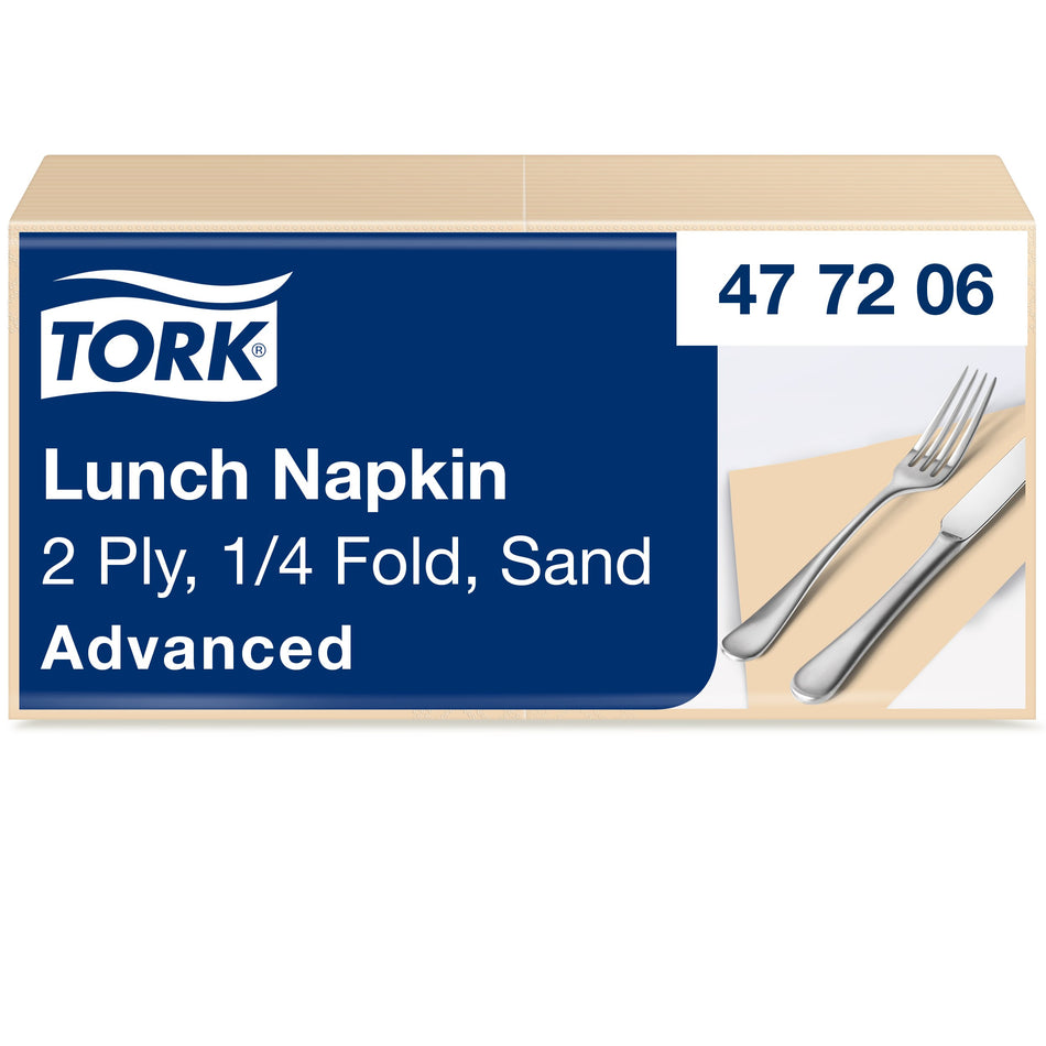 Tork Serviette Lunch ivoire