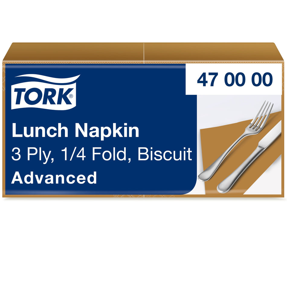 Tork Serviette Lunch Doux bistre