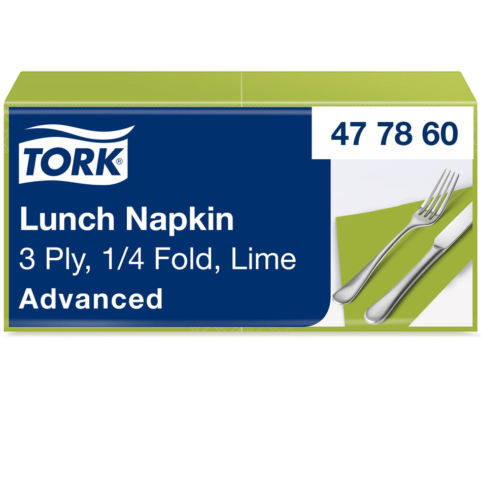 Tork Soft Lunchservietten Limone