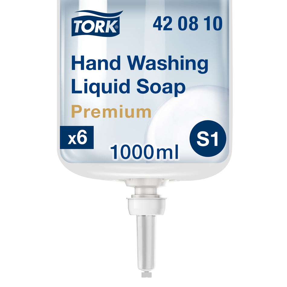 Tork Savon liquide pour les mains S1/S11