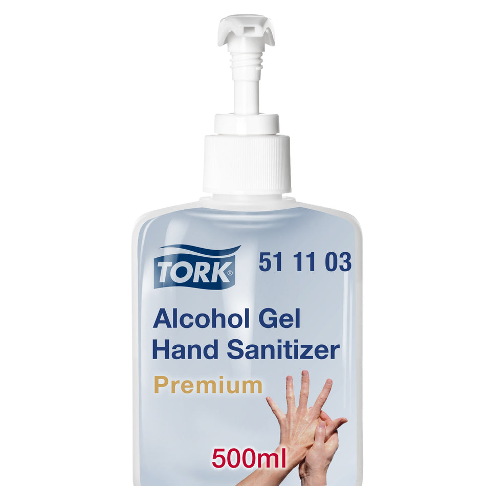 Tork Gel hydro-alcoolique pour les mains
