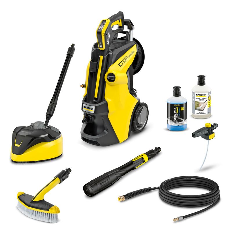 Nettoyeur haute pression K 7 Premium Smart Control Home Promo Set