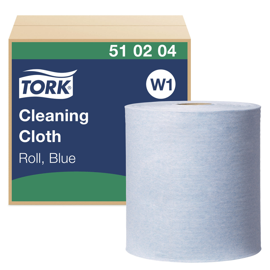 Tork Extra Starke Reinigungstücher Blau W1