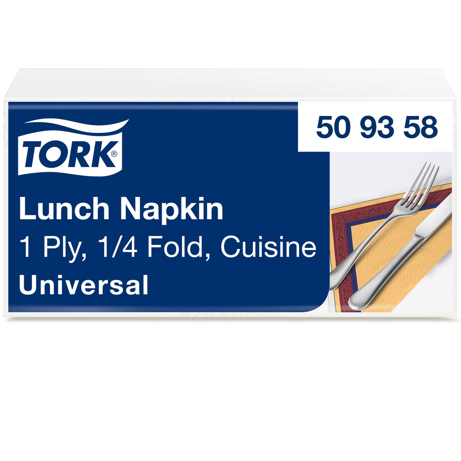 Tork Lunchservietten Cuisine