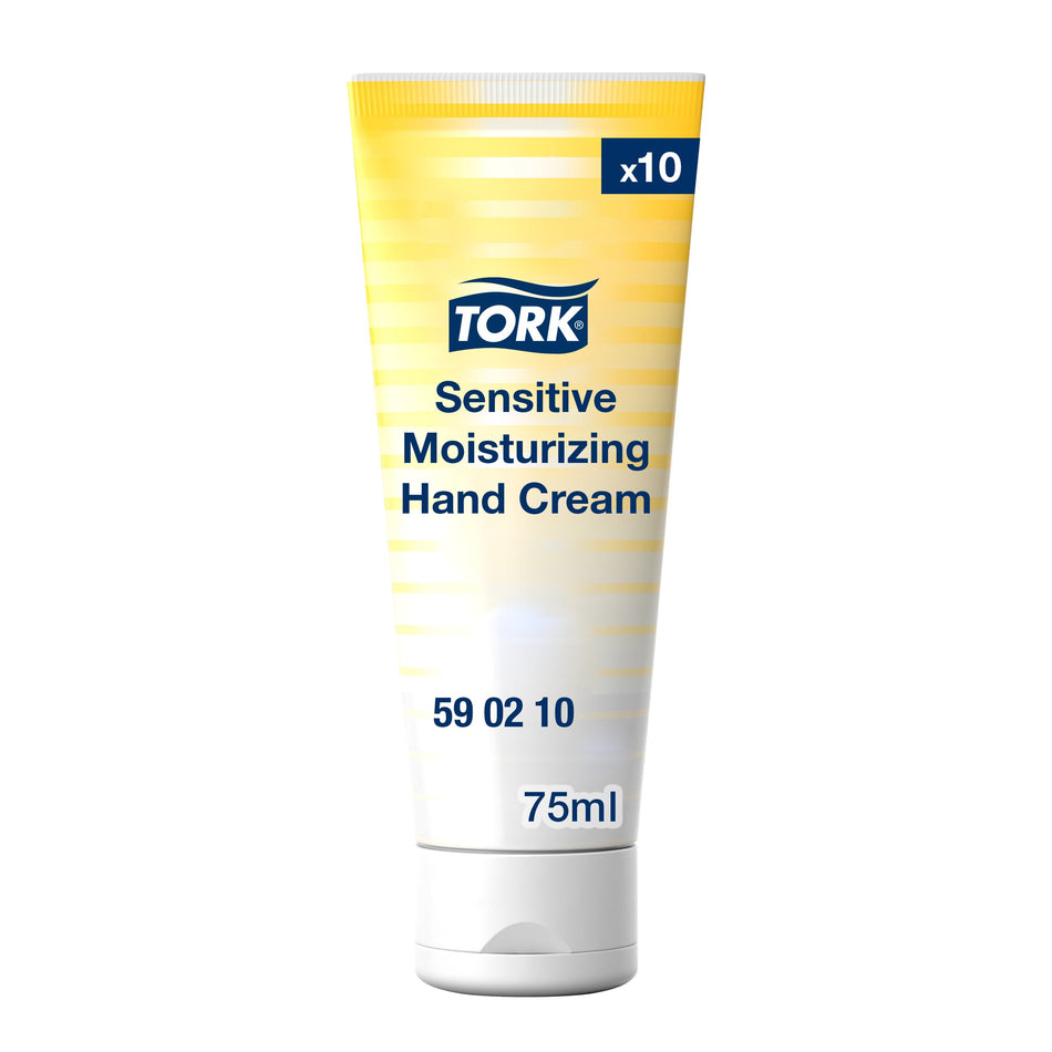 Tork feuchtigkeitsspendende Handcreme für sensible Haut