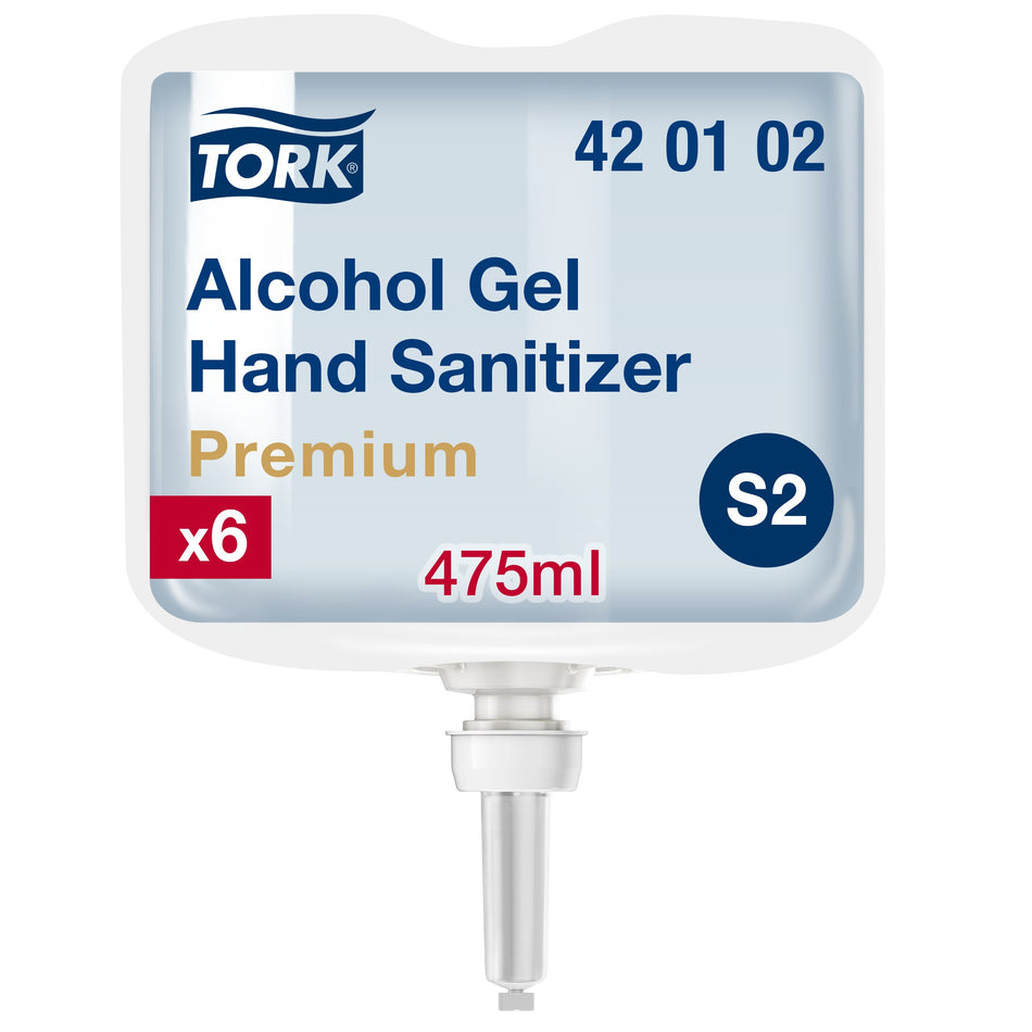 Tork Mini Gel hydro-alcoolique pour les mains S2