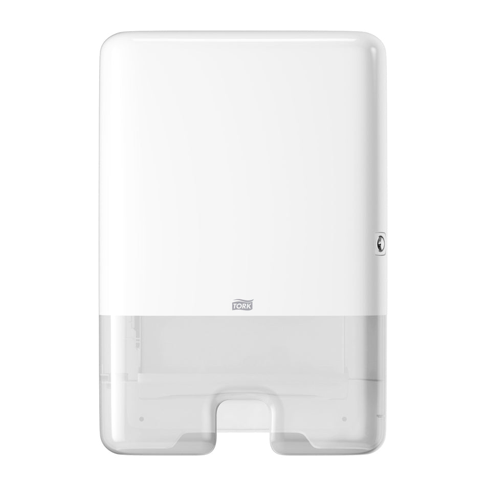 Tork Xpress® Distributeur pour essuie-mains interfoliés blanc H2