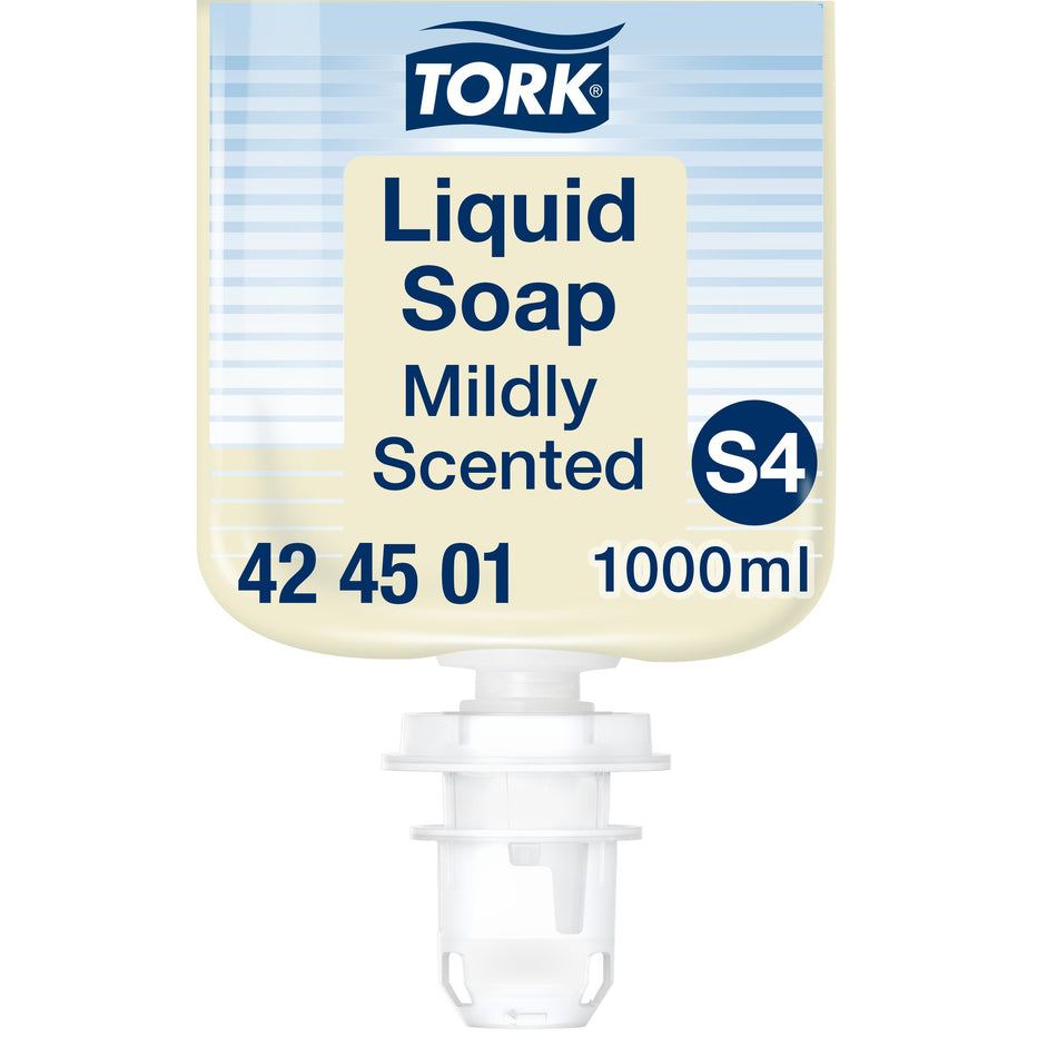 Tork Savon liquide Mains - Senteur douce S4