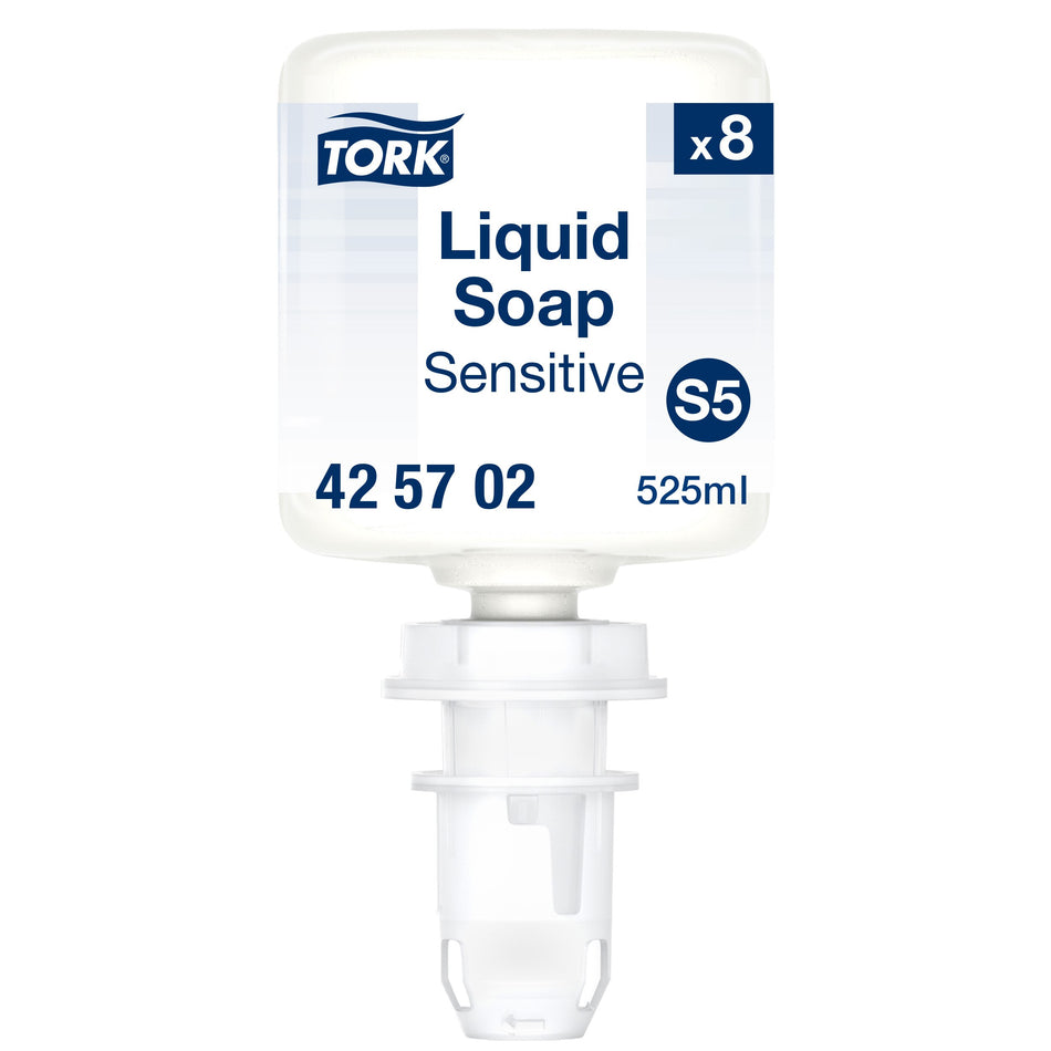 Tork Mini savon liquide pour les mains peaux sensibles S5