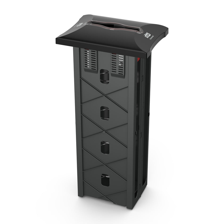 Tork Xpressnap® Distributeur de Serviettes encastrable noir N4