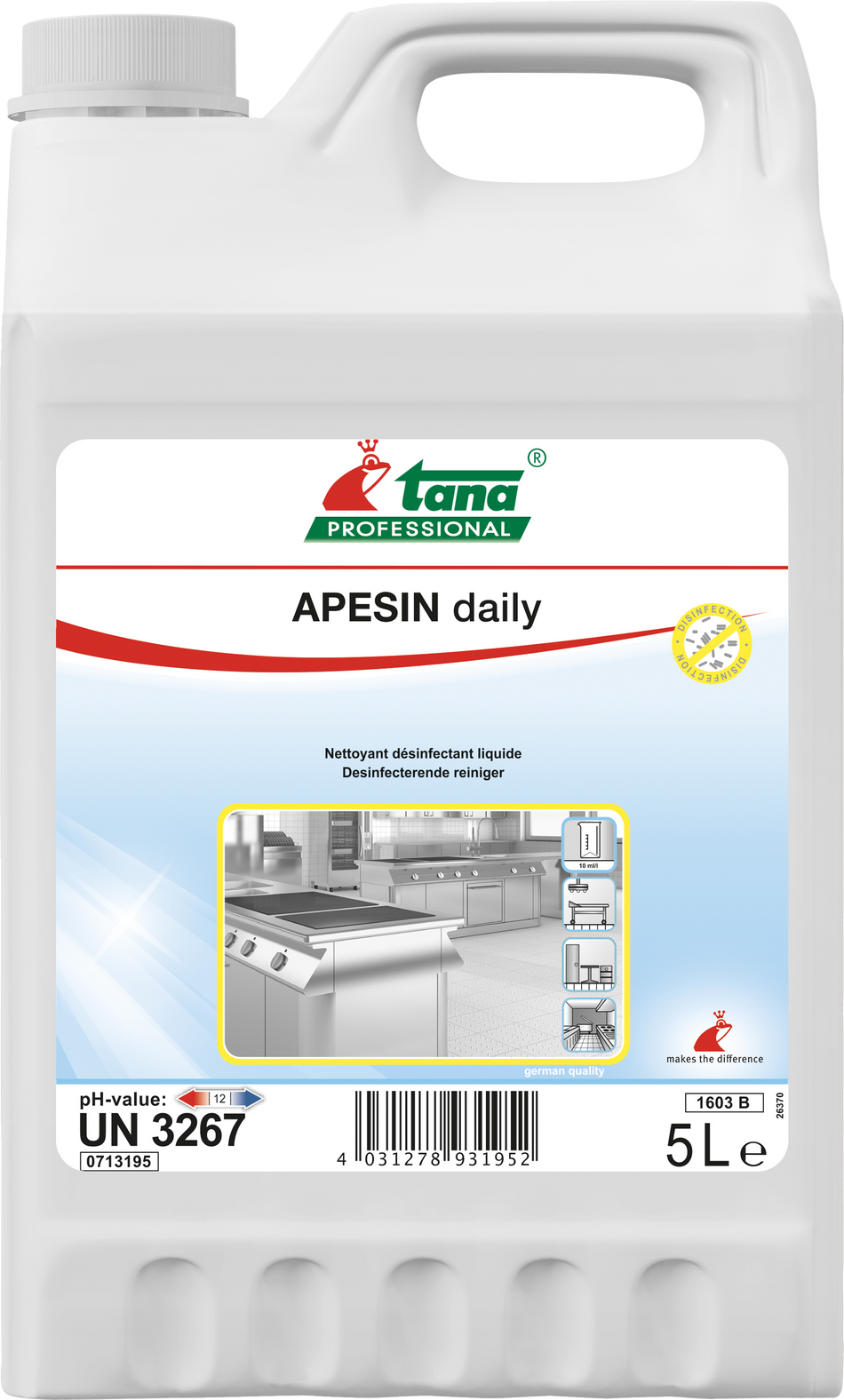 APESIN daily