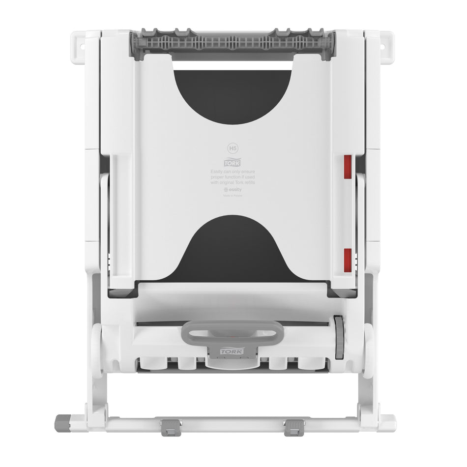 Tork PeakServe® Petit adaptateur pour essuie-mains encastrable H5