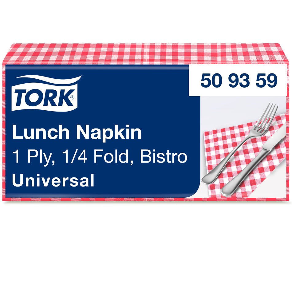 Tork Serviette Lunch Bistro