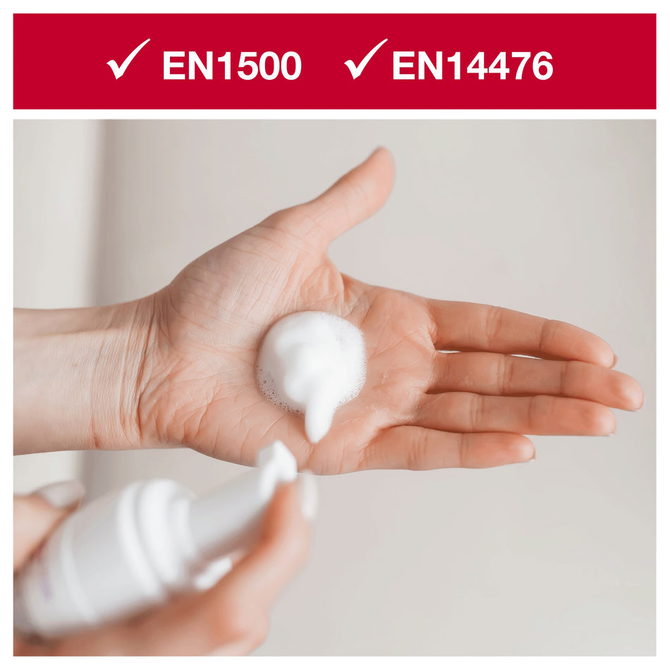 Tork Händedesinfektionsschaum