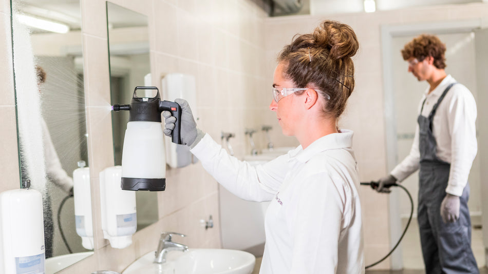 Pulvérisateur IK FOAM Pro 2