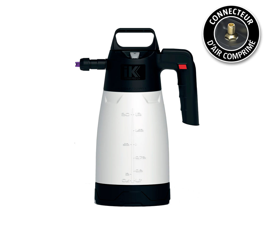 Pulvérisateur IK FOAM Pro 2 +
