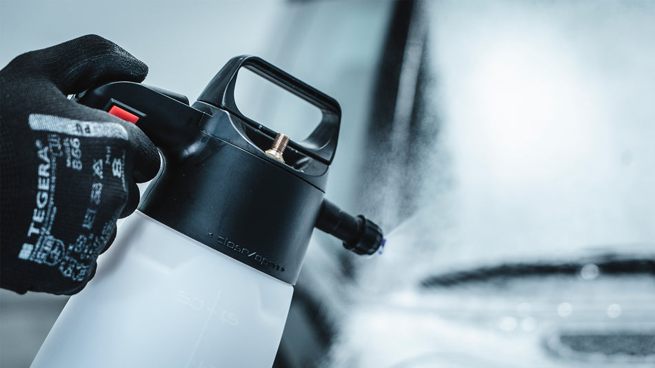 Pulvérisateur IK FOAM Pro 2 +