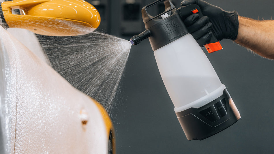 Pulvérisateur IK e Foam Pro 2