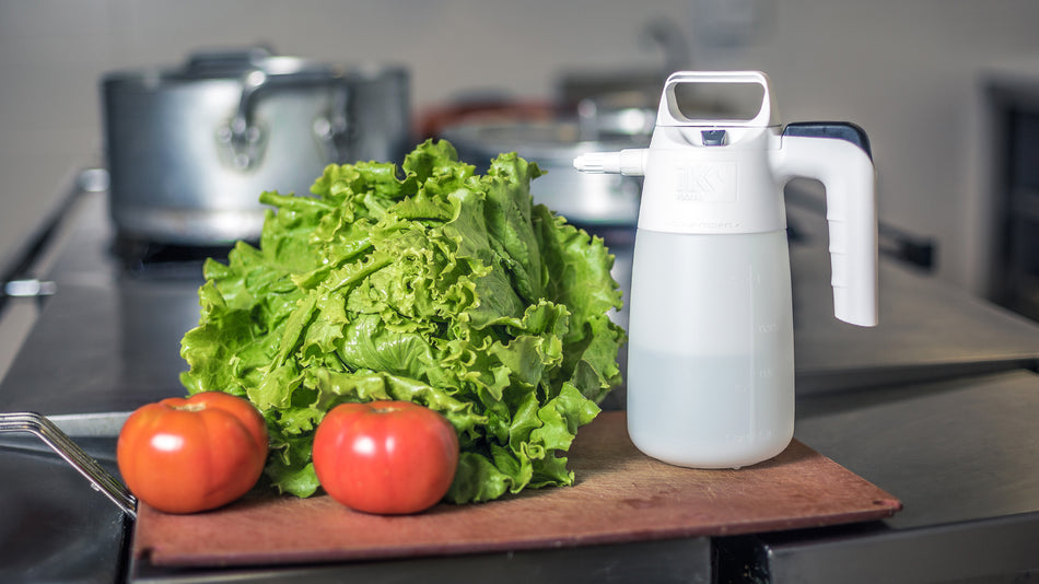 Pulvérisateur IK FOOD 1.5