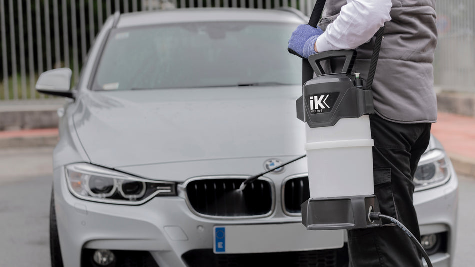 Pulvérisateur IK MULTI Pro 9